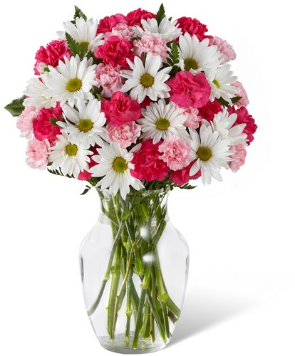 CWI Mini Mum Bouquet 15-1/2